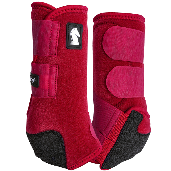 Classic Equine Legacy 2 Hind Sport Boots