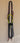 Loping Hackamore Neon Yellow & 5/8" Black Split Reins