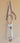 Loping Hackamore Orange & 5/8" White Split Reins